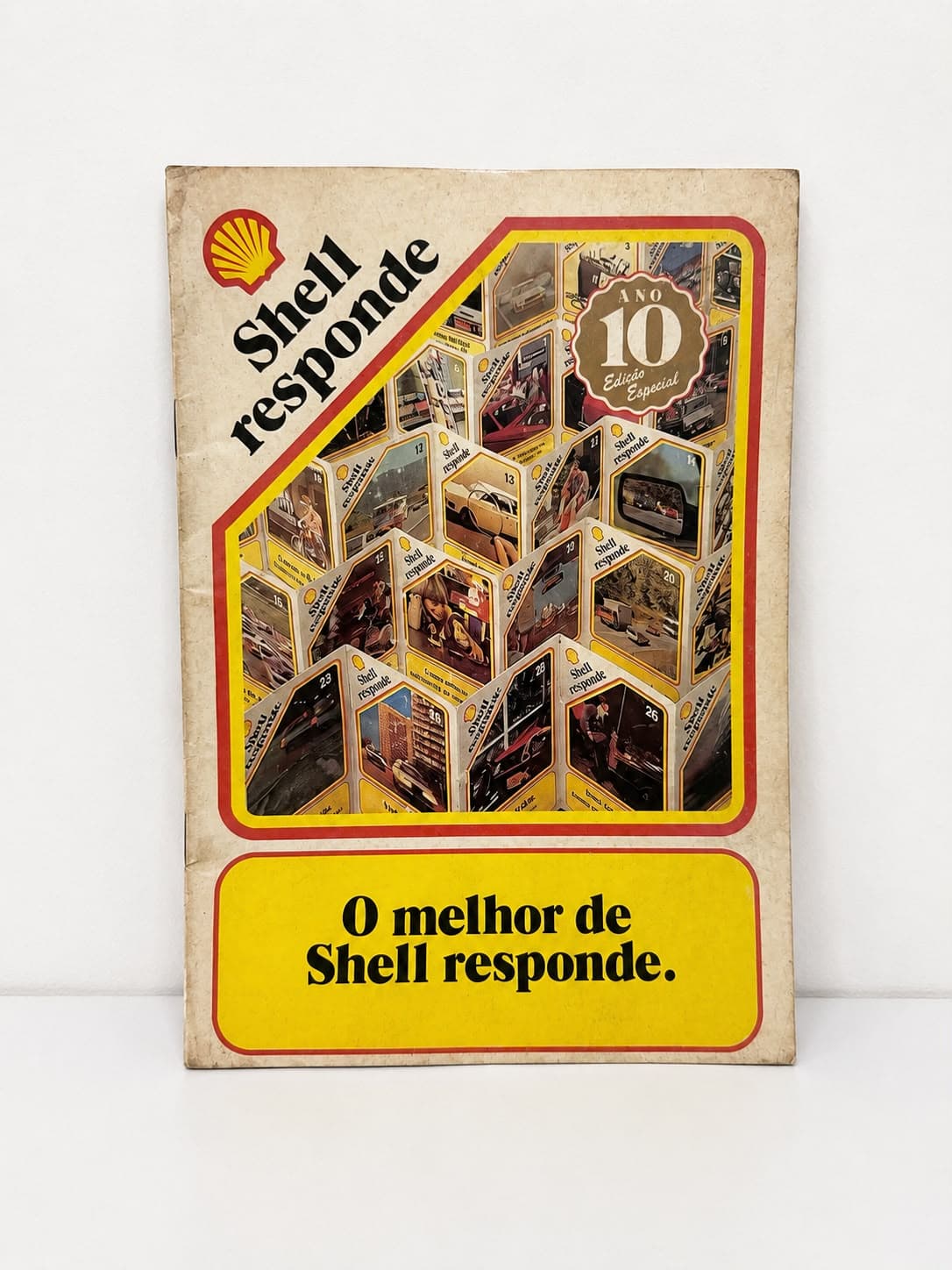 Revista Shell responde