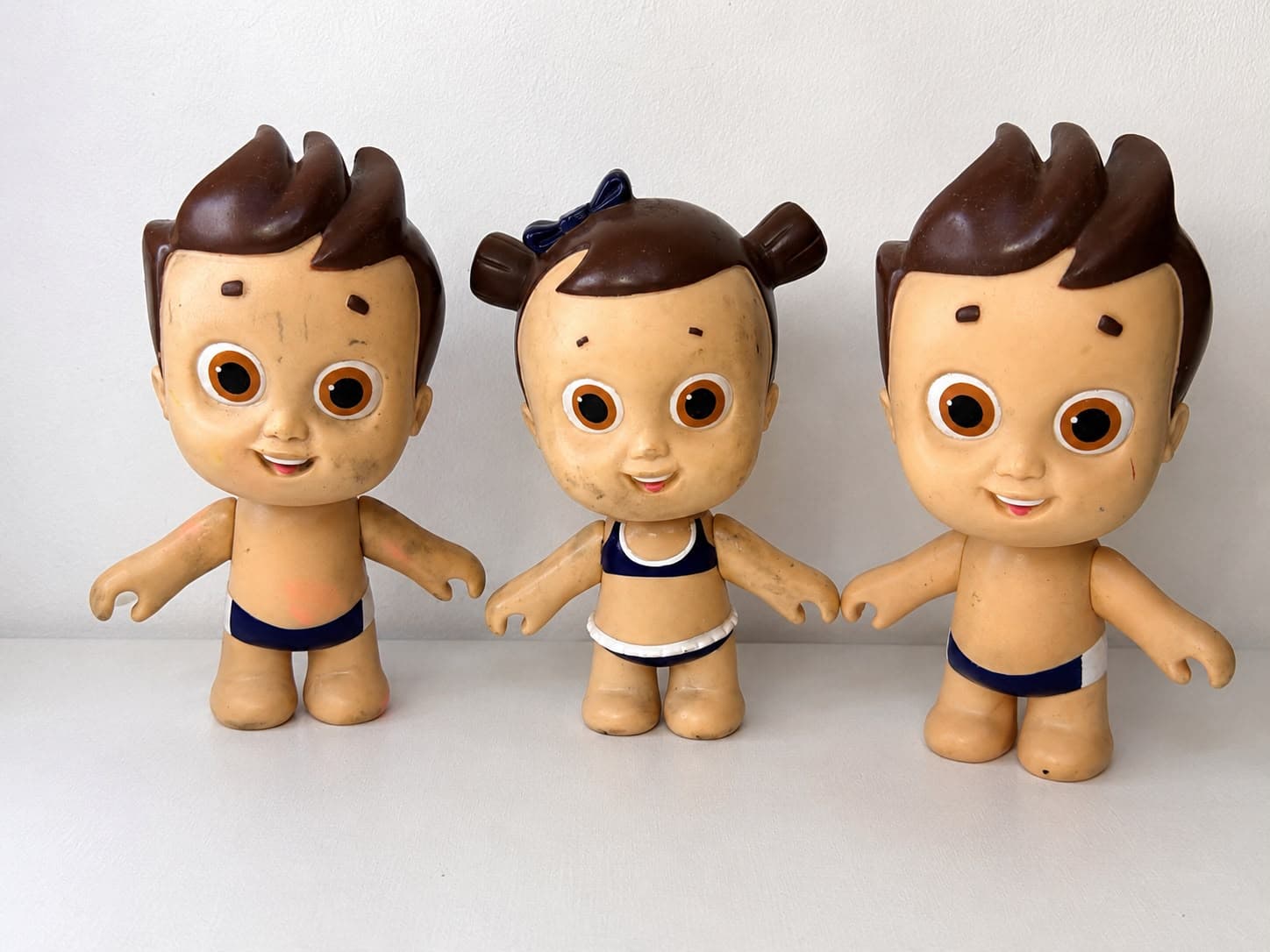 Boneco Nivea Doll (Lipe ou Nina)